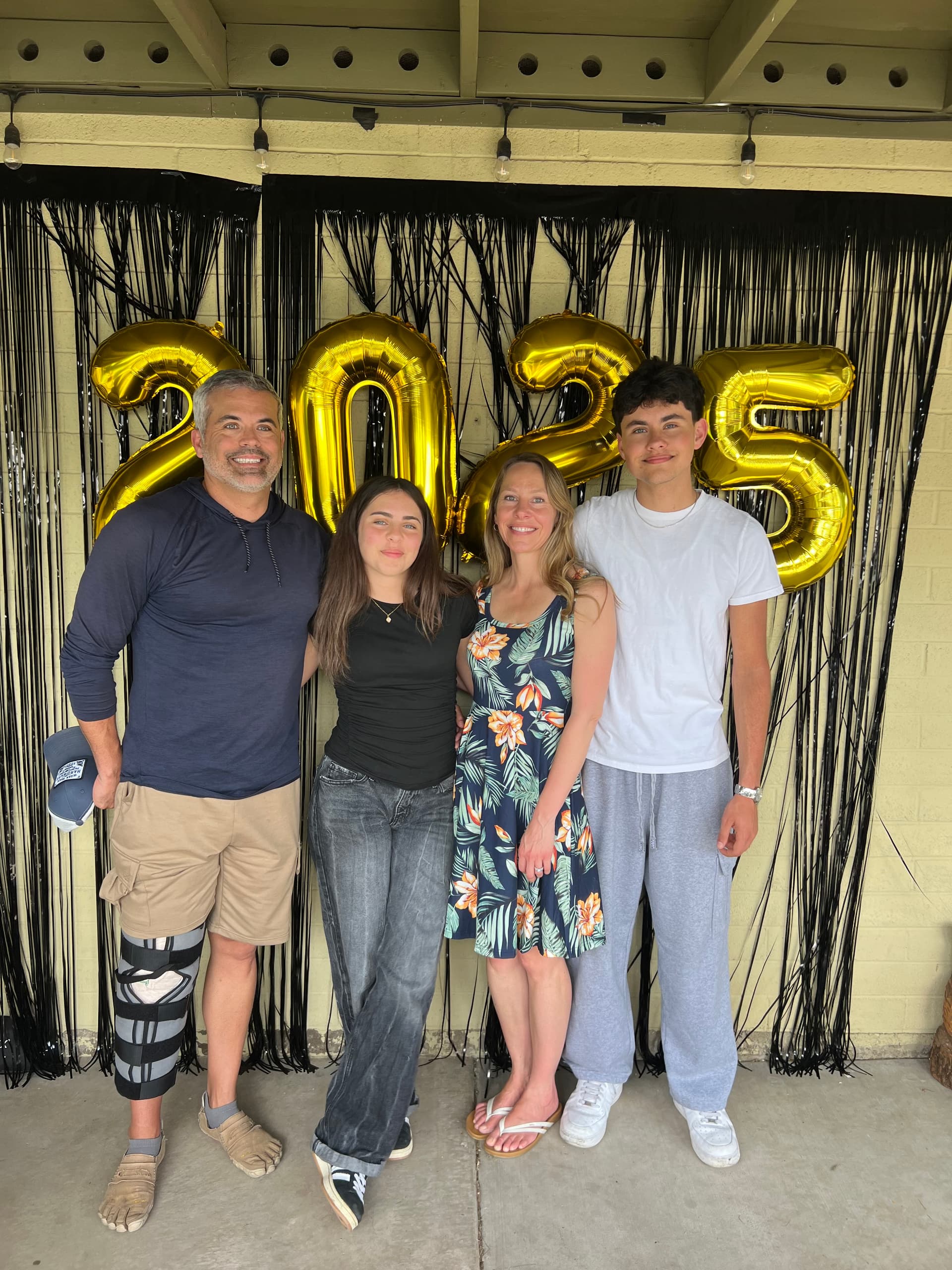 Benjamin Rodriguez, fundador de Local Roots Studio, en San Diego