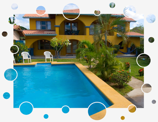 Victor's Pool Service work sample