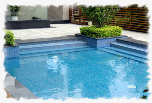 Victor's Pool Service work sample