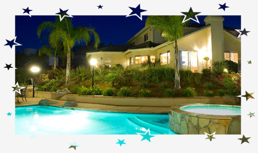 Victor's Pool Service work sample